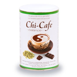 Chi-Cafe Balance
